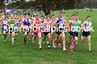Senior Mens relay, 2025 Northern Cross Country Relays, Graves Park, Sheffield. Photo: David T. Hewitson/Sports for All Pics